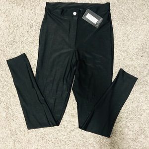 Disco skinny trousers